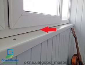 Щель между подоконником и рамой. — Good Master Щель между подоконником и рамой. — Good Master